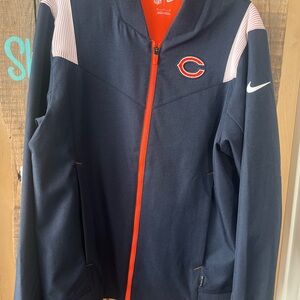 Nike Chicago Bears Coaches Jacket